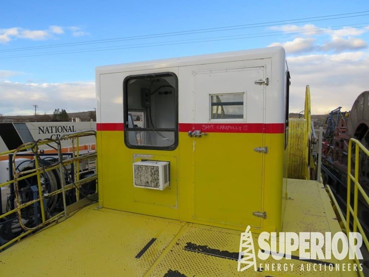 (x)-(5-69)-2016-big-red-coil-tubing-reel-unit,-w/...-image-11