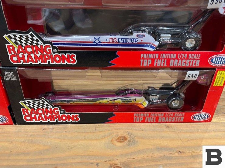 (6)-racing-champions-premier-edition-top-fuel-dragsters-1:24-scale-image-4