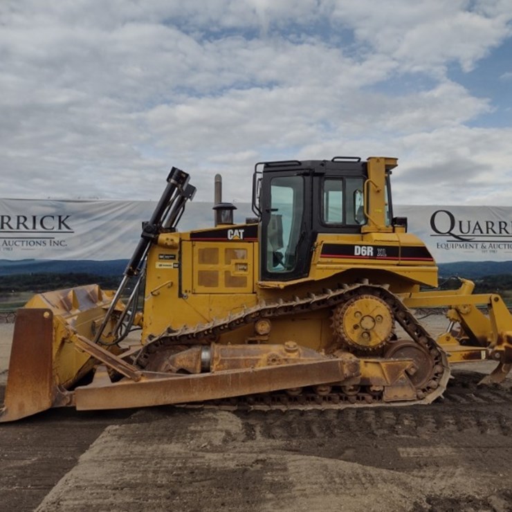 2004 CATERPILLAR D6R XL