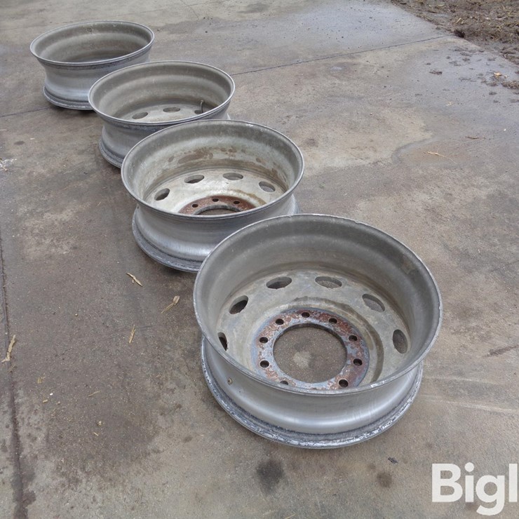 Aluminum Rims