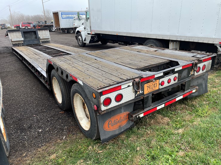 #1056-•-2005-xl60-specialized-38'-lowboy-trailer-(has-wi-title)-image-6