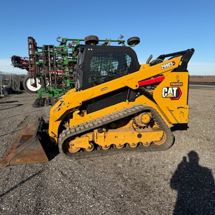 2022 CATERPILLAR 299D3 XE