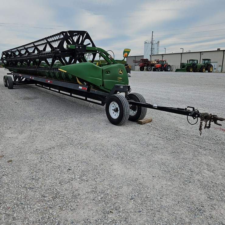 #203398 • Mauer M36 Header Trailer