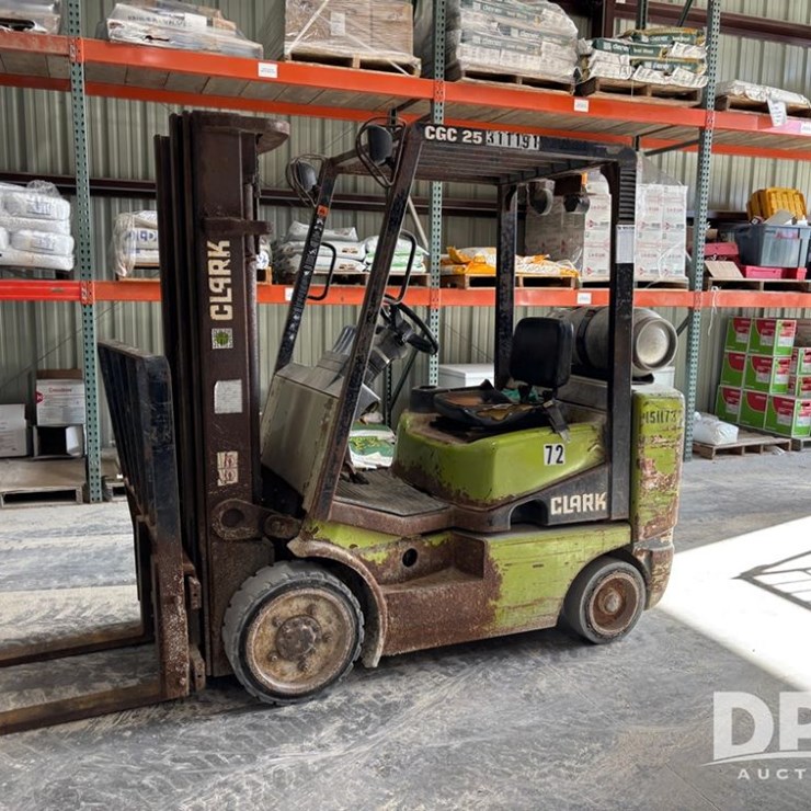 CLARK CGC25