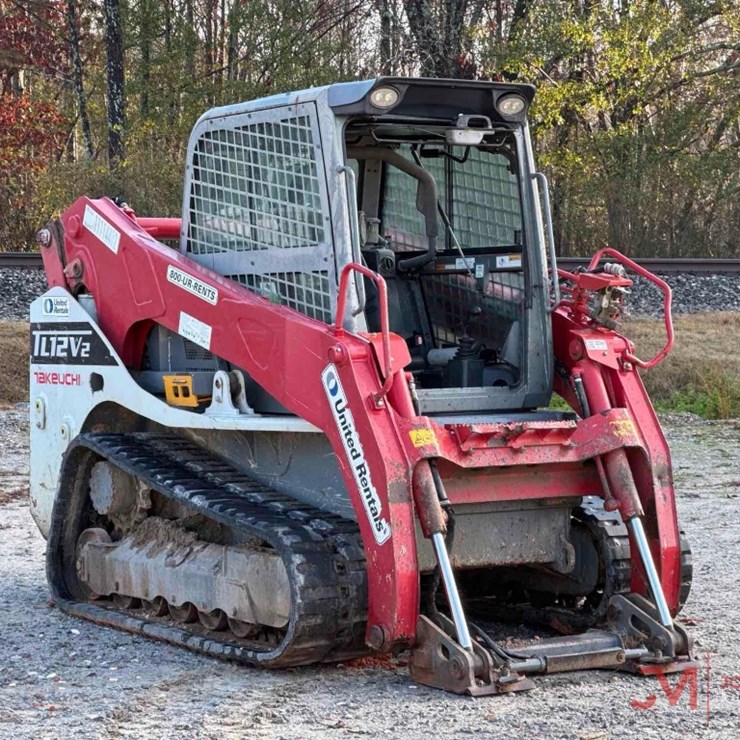 TAKEUCHI TL12V2