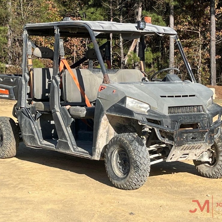 2021 POLARIS PRO XD COMMERCIAL DIESEL UTV
