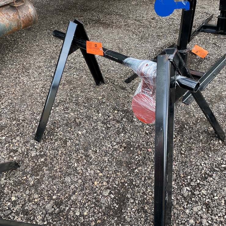 #1233 • Gong Target