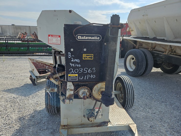 #203563-•-automatic-1200-roller-mill-image-2