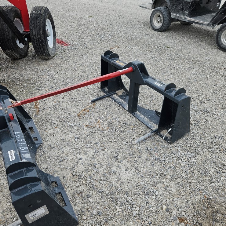 #189598 • New SS Bale Spike