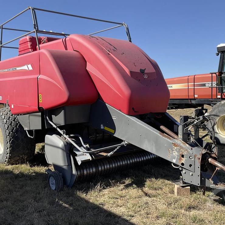 2013 MASSEY-FERGUSON 2190