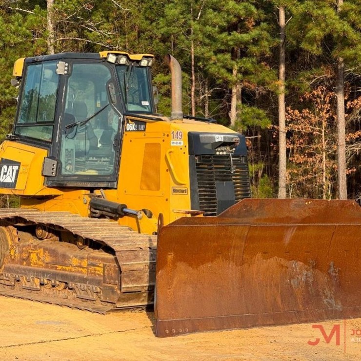 2014 CATERPILLAR D6K2 LGP