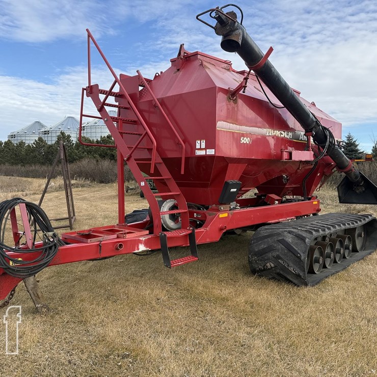 HORSCH ANDERSON 500i