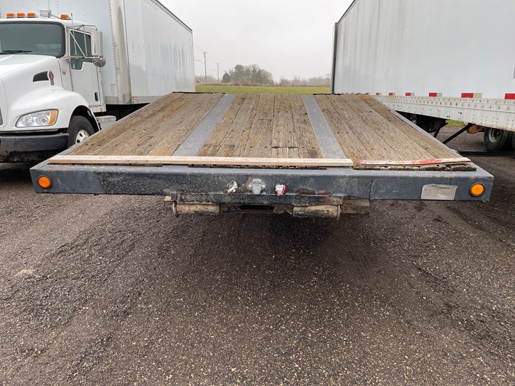 #1056-•-2005-xl60-specialized-38'-lowboy-trailer-(has-wi-title)-image-2