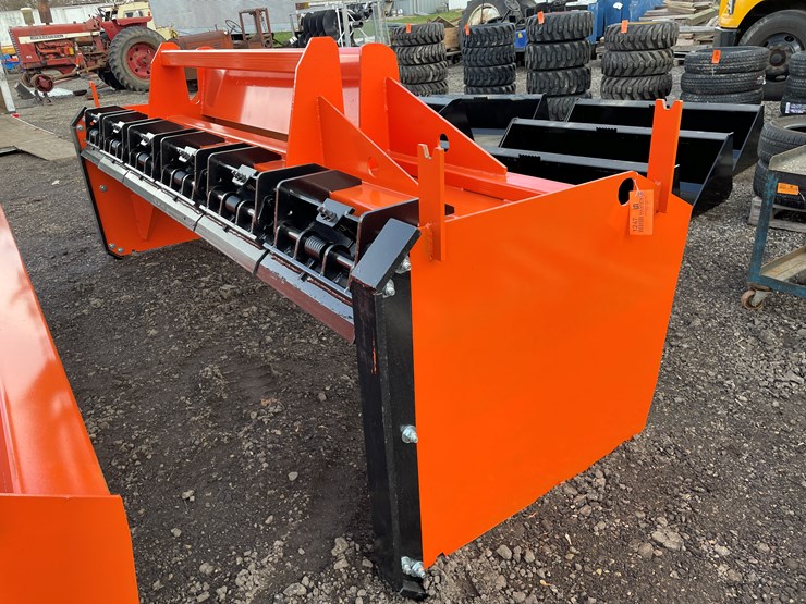 #1247-•-wheel-loader-snow-pusher-image-1