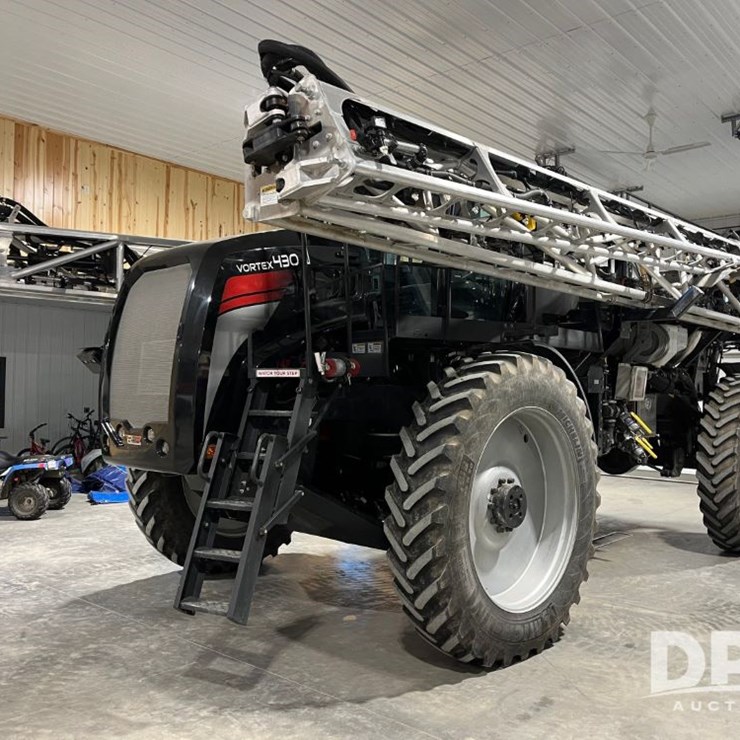 2022 RBR ENTERPRISE VECTOR 430