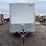 #1089-•-12'-single-axle-enclosed-trailer-(has-wi-title)-image-2