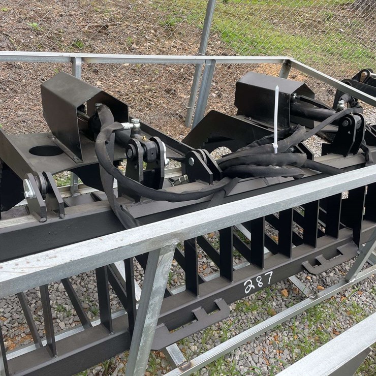 Greatbear 72 Inch Hydraulic Rock Grapple Bucket