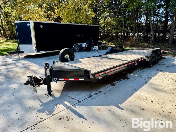 2023-novae-24'-t/a-tilt-bed-trailer-image-1