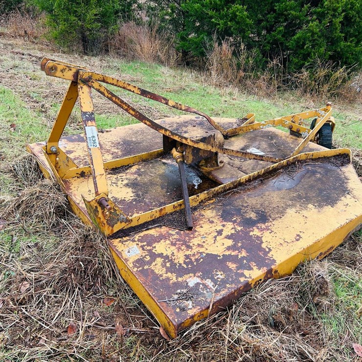 Woods M-60 5ft Rotary Cutter