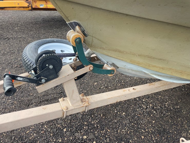 #1060-•-1991-tuffy-walleye-rampage-15'-fishing-boat-(has-reg.-card)-image-29