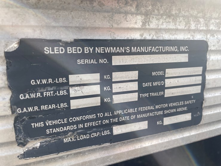 #1093-•-1997-sled-bed-4-place-snowmobile-trailer-(no-title)-image-9