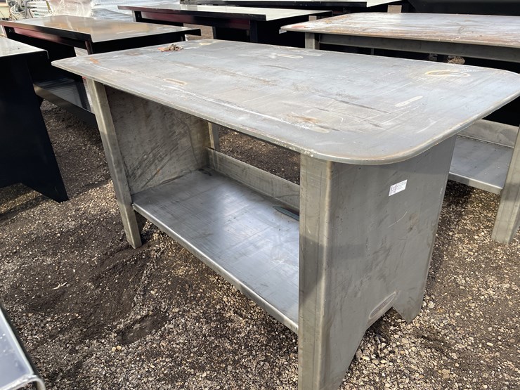 #1210-•-steel-welding-table-image-1