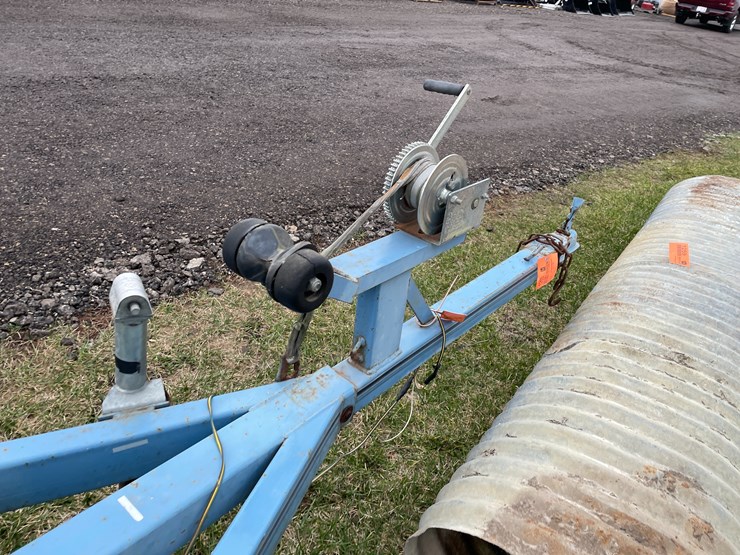 #1253-•-four-winns-16'-boat-trailer-(no-title)-image-7