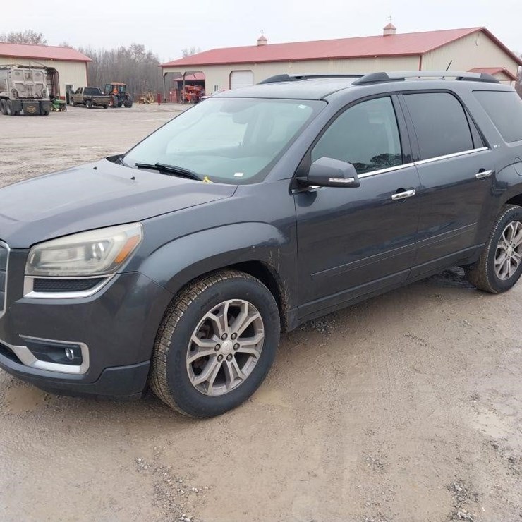 2013 GMC ACADIA