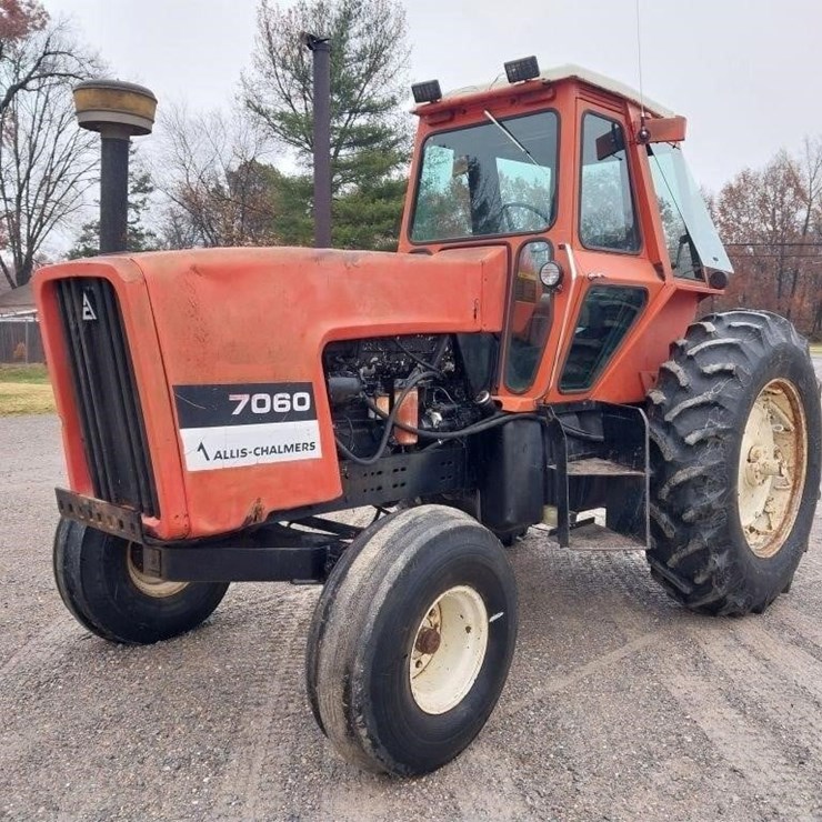 AGCO ALLIS 7060