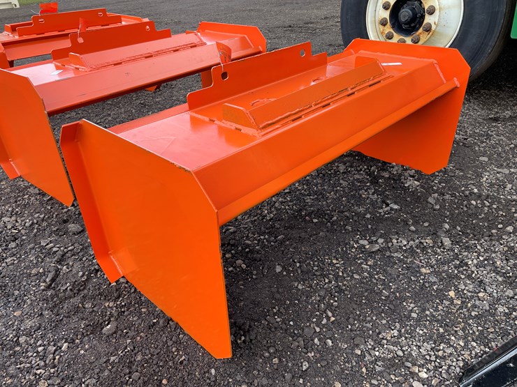 #1235-•-mini-skidsteer-snow-pusher-image-3