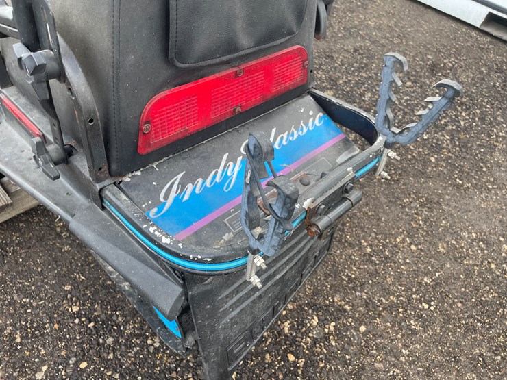 #1092-•-1994-polaris-indy-classic-500-snowmobile-(has-reg.-card)-image-6