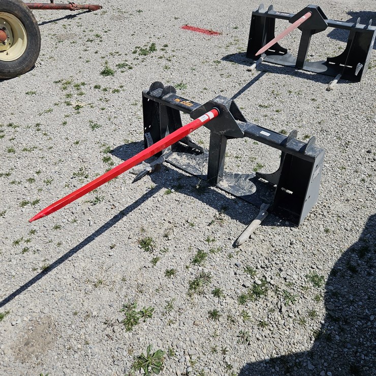 #189585 • New SS Bale Spike