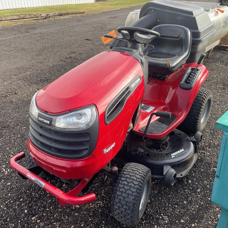 CRAFTSMAN YS4500