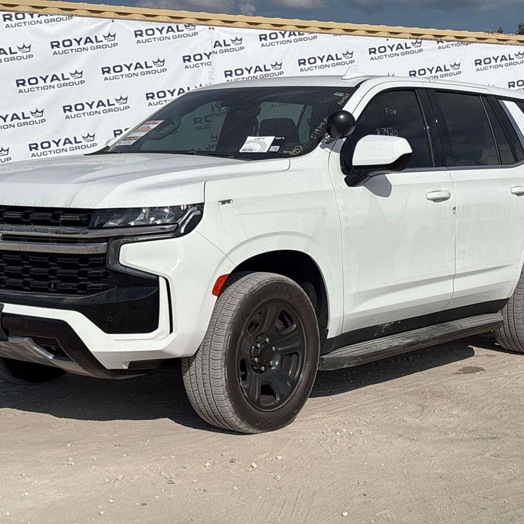 2023 CHEVROLET TAHOE