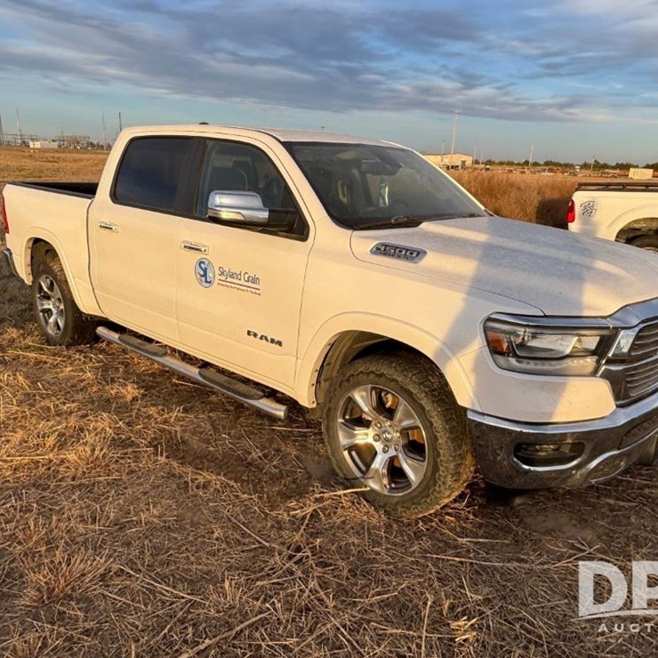 2019 DODGE 1500