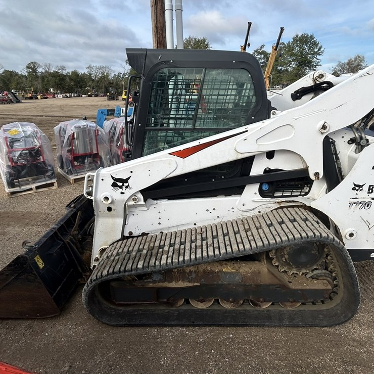 2021 BOBCAT T770