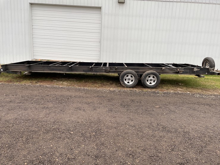 #1252-•-26'-rv-trailer-frame-(no-frame)-image-7