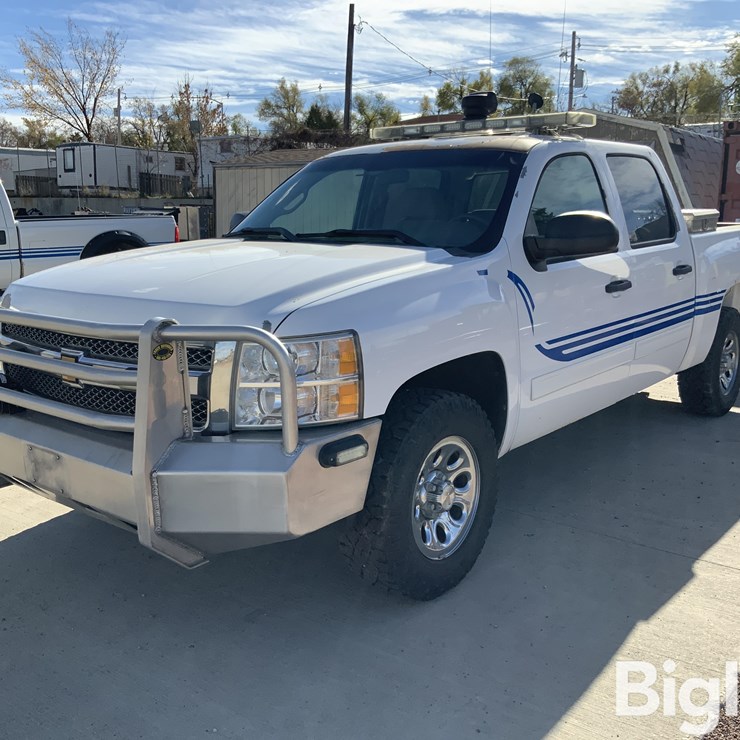 2013 CHEVROLET SILVERADO 1500 LT