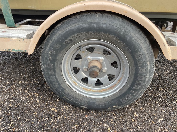 #1060-•-1991-tuffy-walleye-rampage-15'-fishing-boat-(has-reg.-card)-image-35