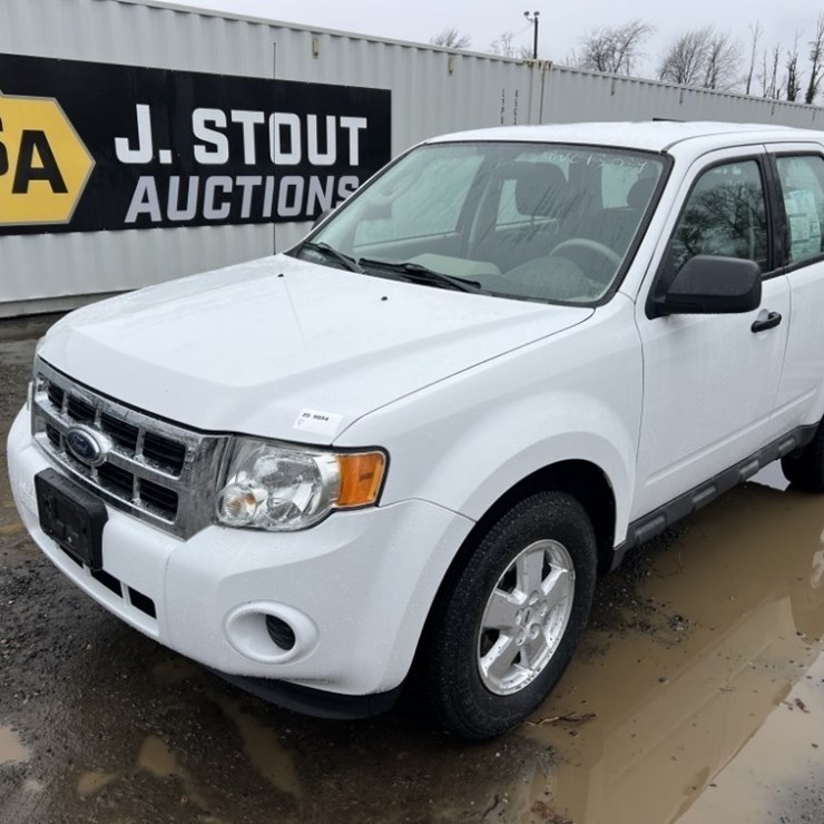 2009 FORD ESCAPE