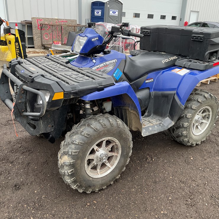 2007 POLARIS SPORTSMAN