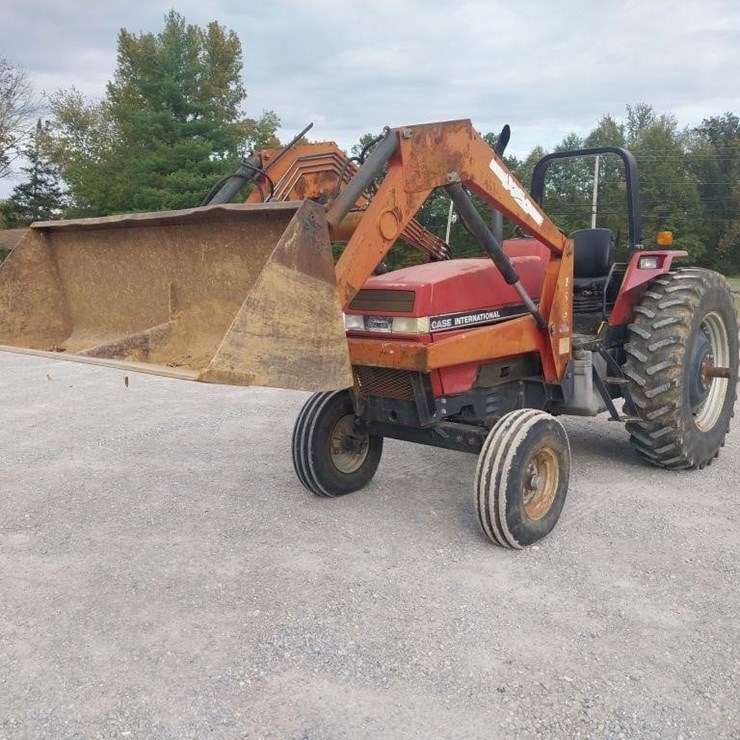 CASE IH 5130