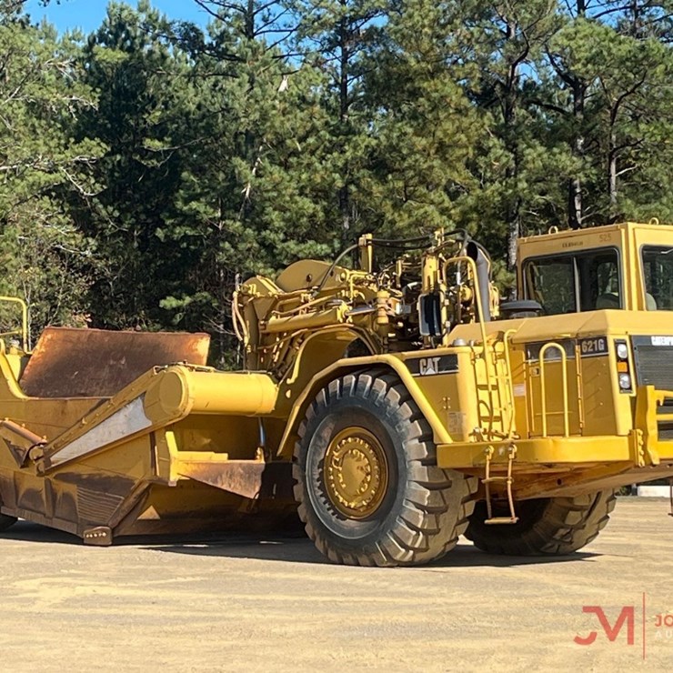 2003 CATERPILLAR 621G