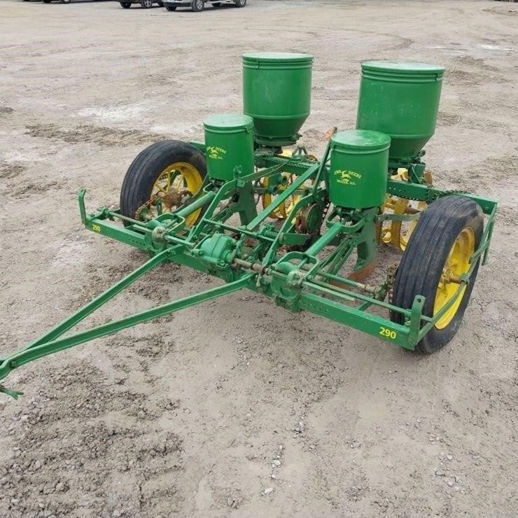 JOHN DEERE 290