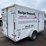 #1089-•-12'-single-axle-enclosed-trailer-(has-wi-title)-image-5