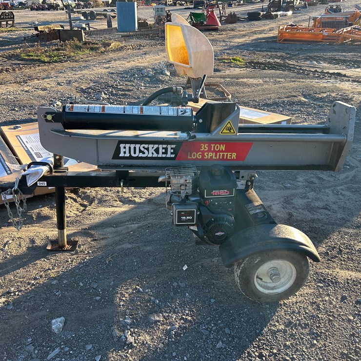 HUSKEE 35 TON