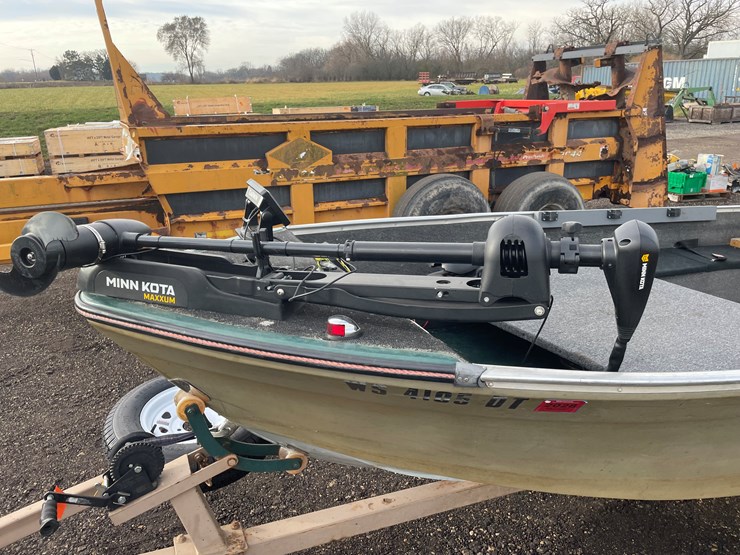 #1060-•-1991-tuffy-walleye-rampage-15'-fishing-boat-(has-reg.-card)-image-8