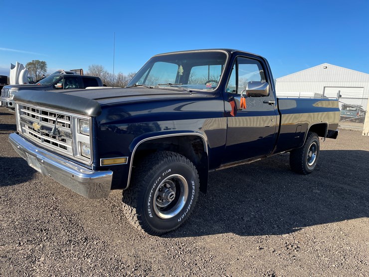 #1076-•-1985-chevy-pickup-truck-(has-wi-title)-image-1