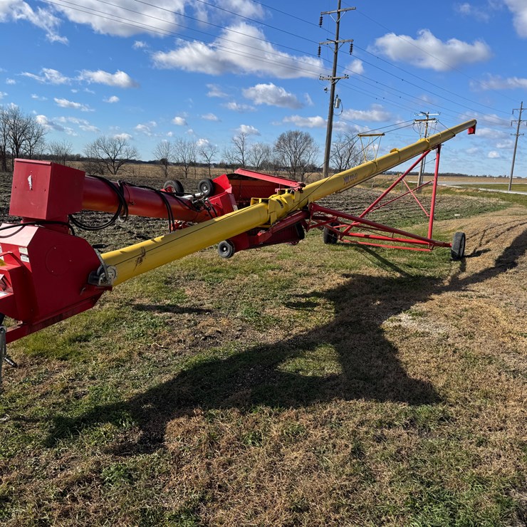 #120 • Westfield Auger