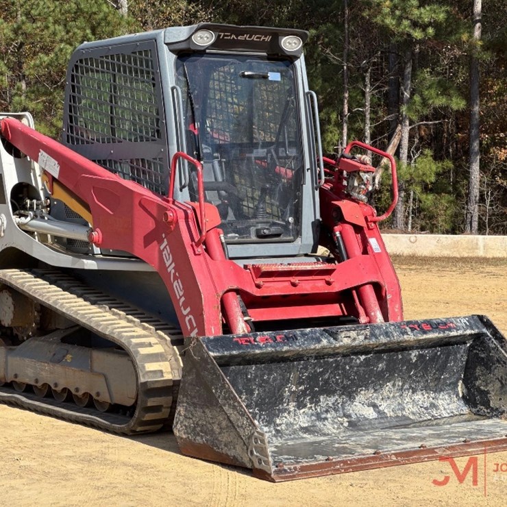 2018 TAKEUCHI TL12R2